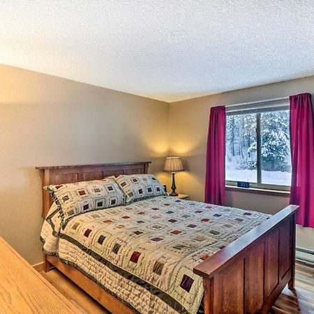 Mountain Escape With Ski Locker And Free Shuttle! Breckenridge Exterior foto