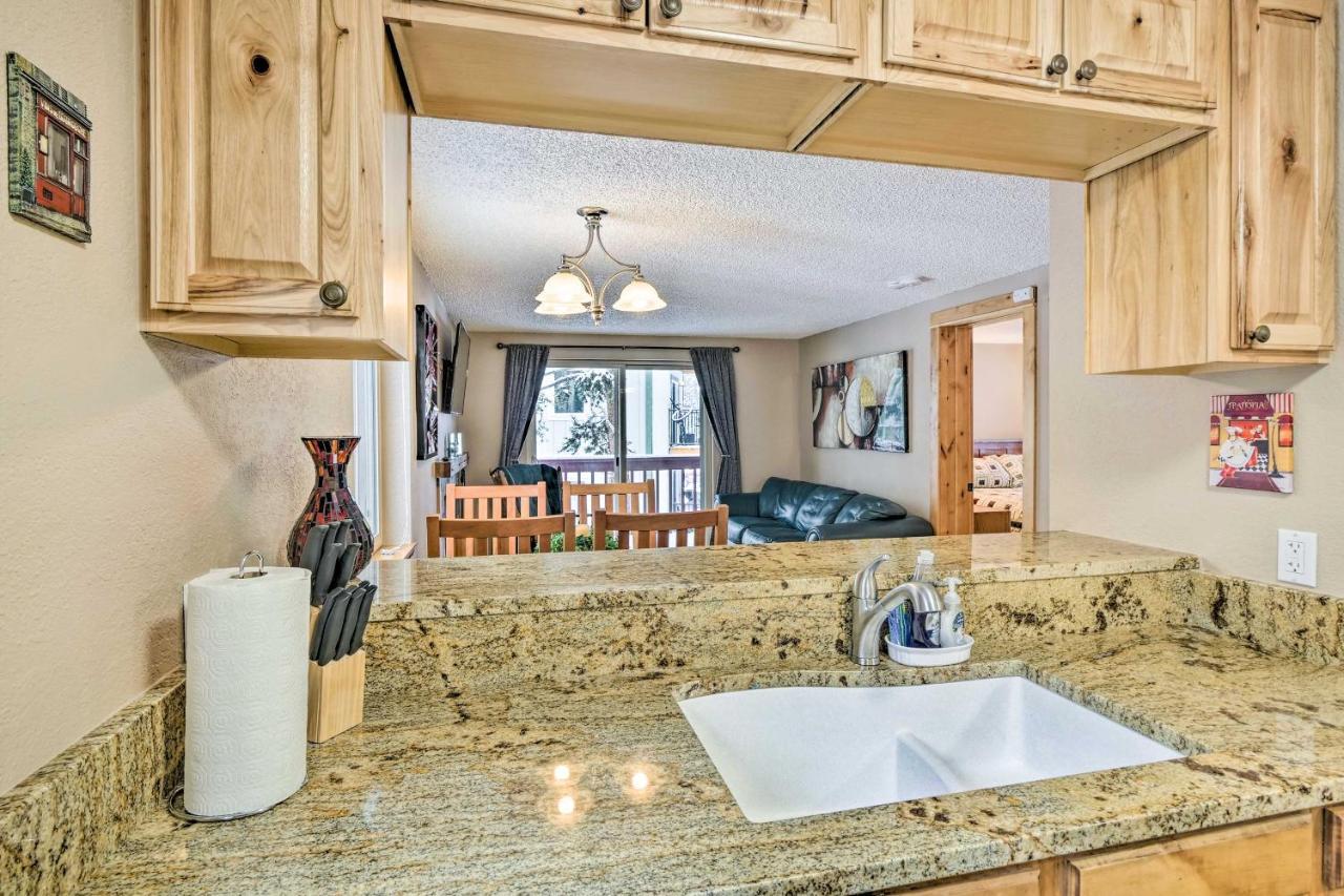 Mountain Escape With Ski Locker And Free Shuttle! Breckenridge Exterior foto